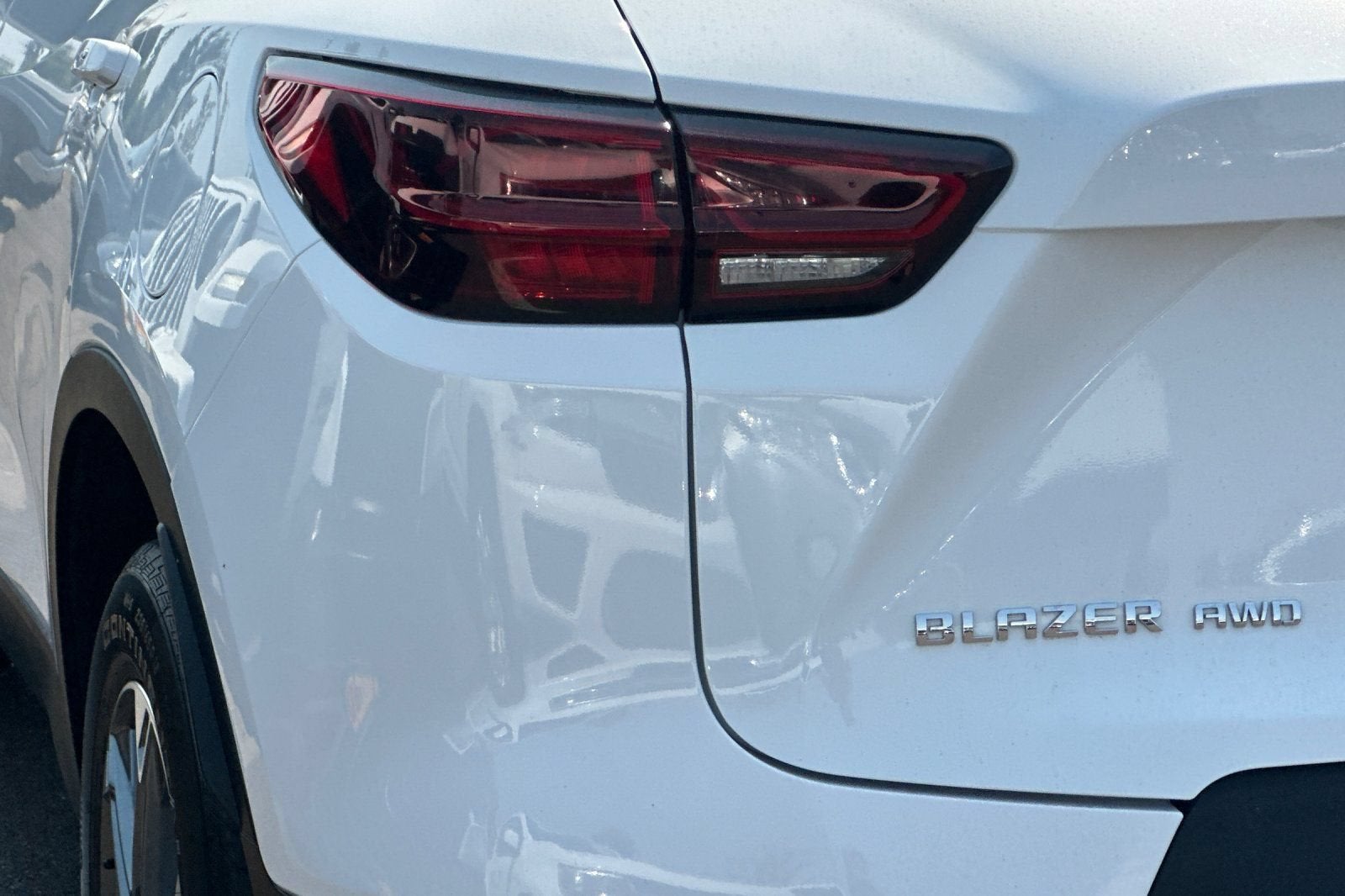 2024 Chevrolet Blazer 2LT
