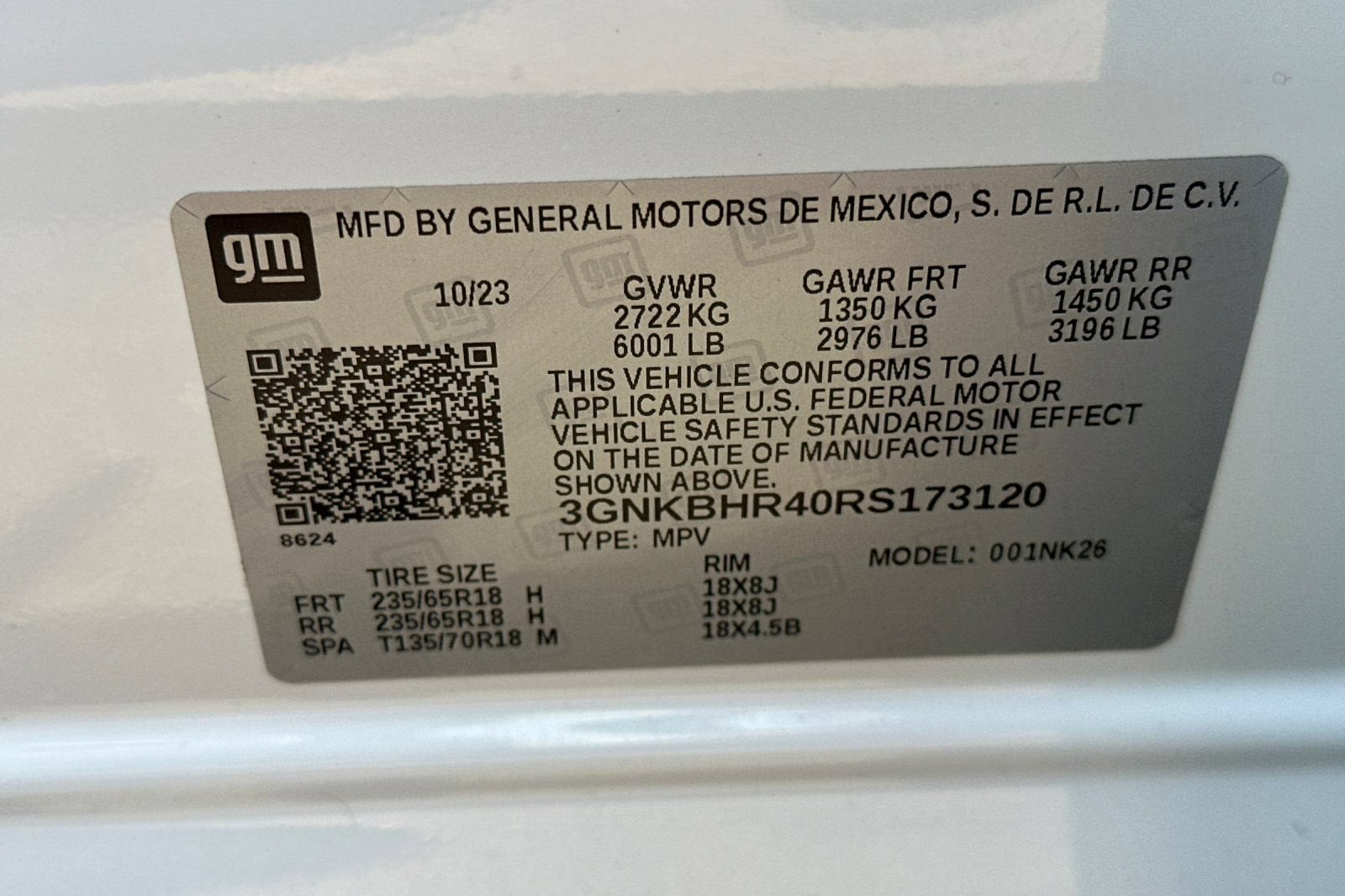 2024 Chevrolet Blazer 2LT