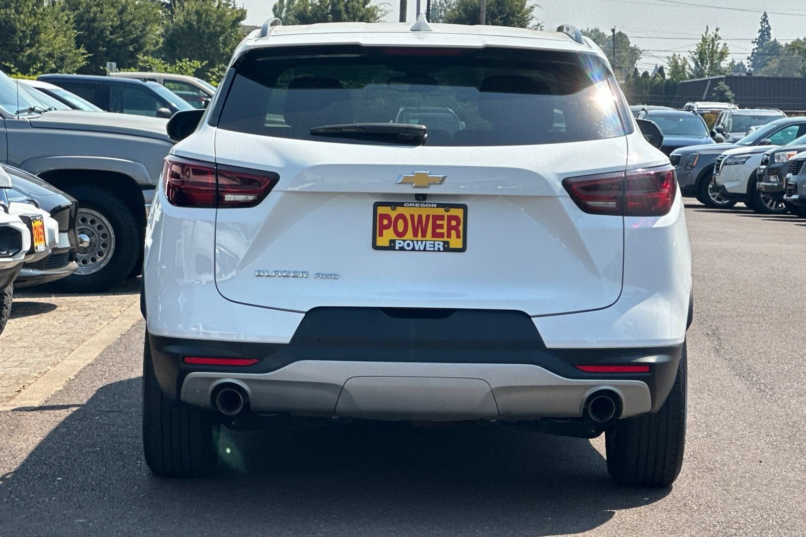 2024 Chevrolet Blazer 2LT