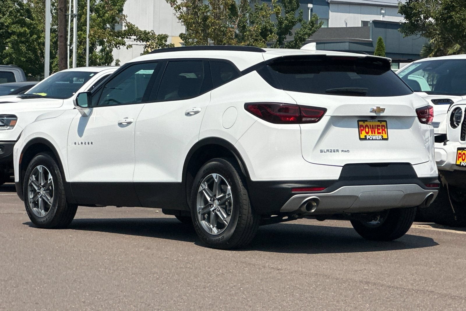 2024 Chevrolet Blazer 2LT