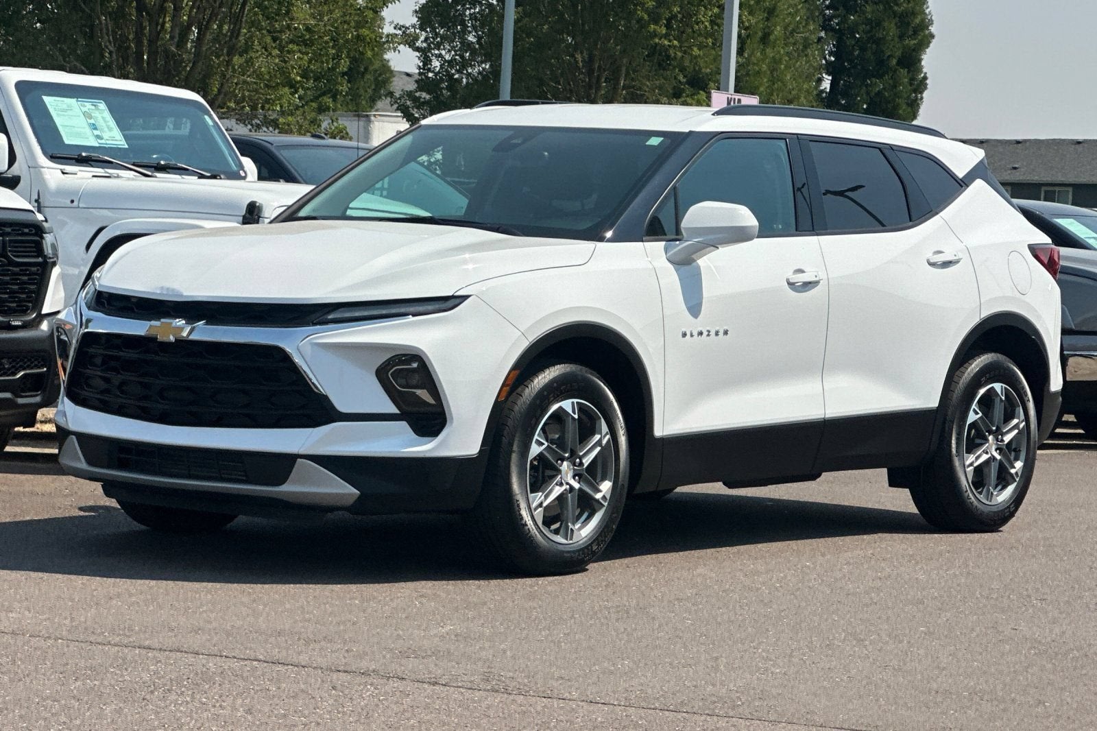 2024 Chevrolet Blazer 2LT