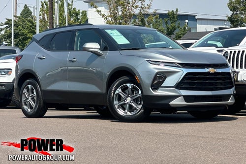 2024 Chevrolet Blazer 2LT