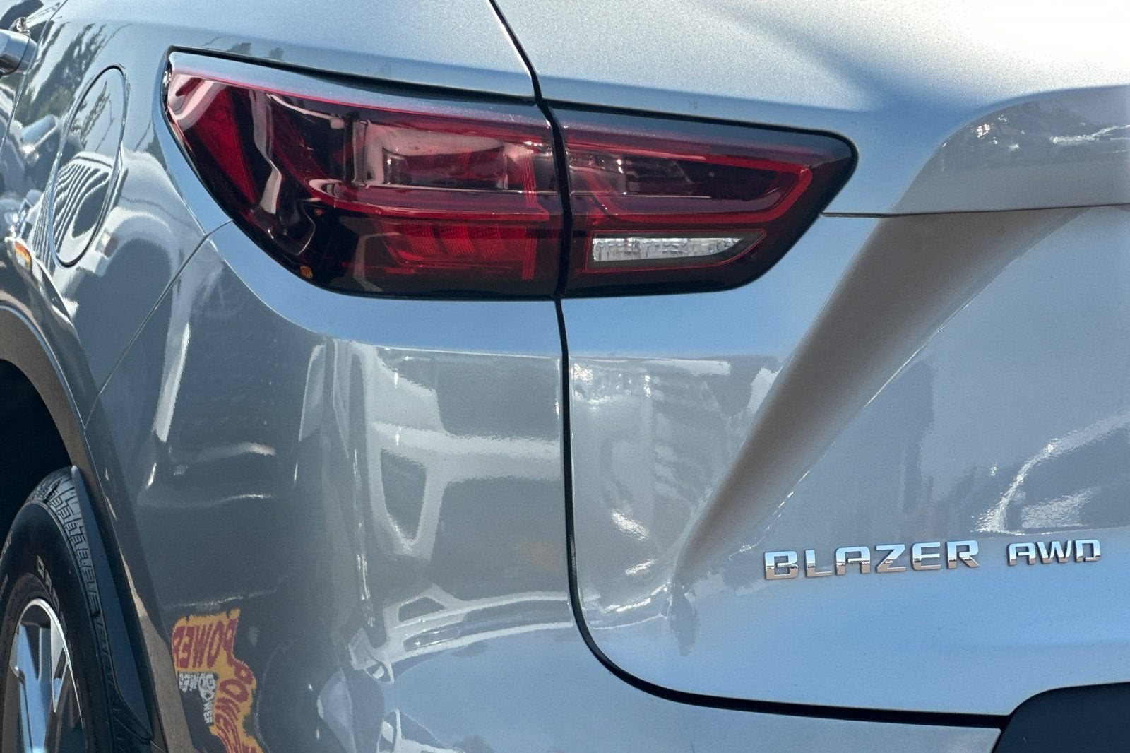 2024 Chevrolet Blazer 2LT