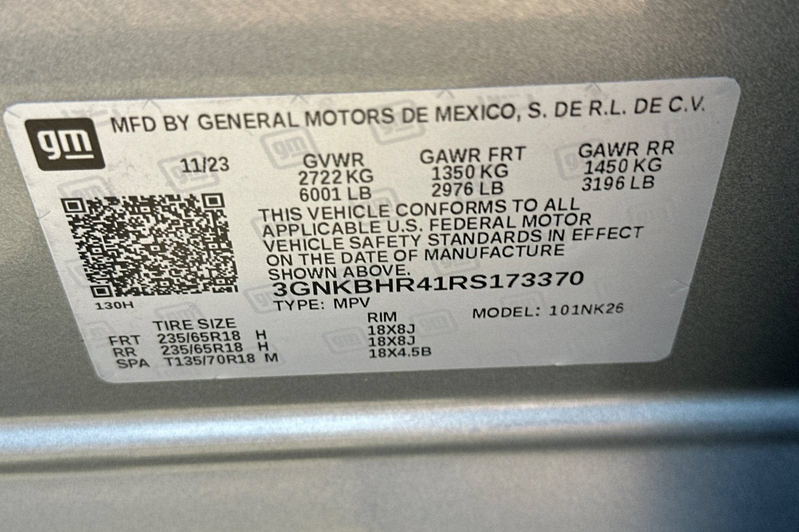 2024 Chevrolet Blazer 2LT