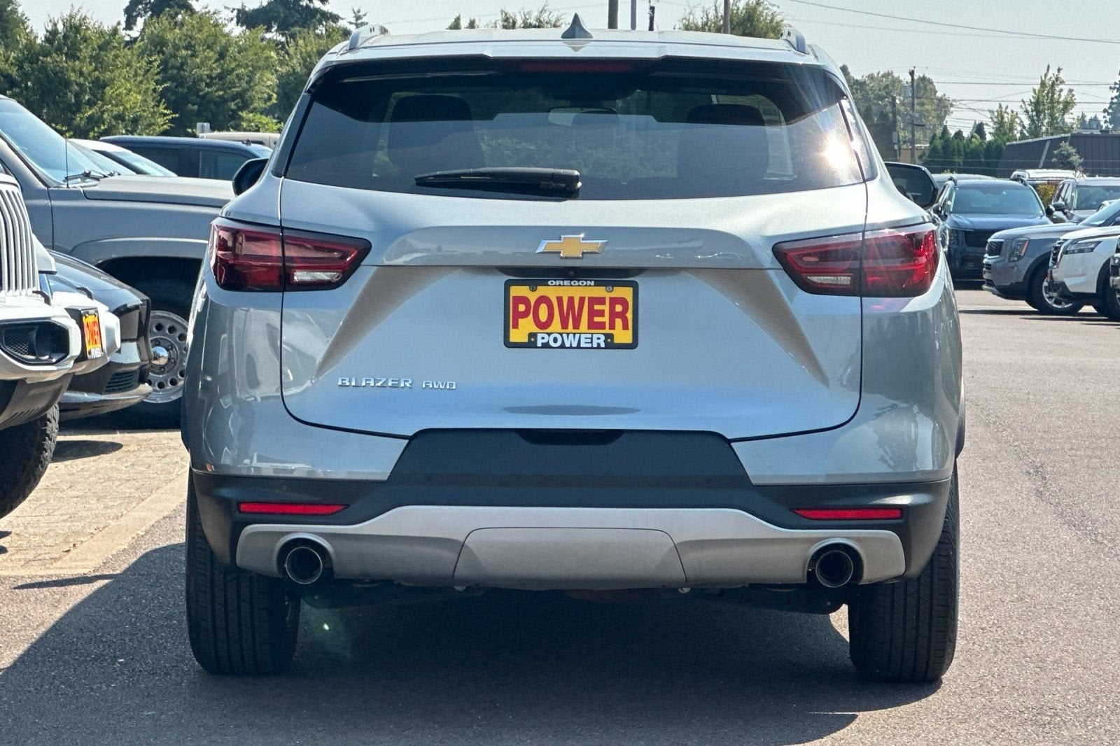 2024 Chevrolet Blazer 2LT