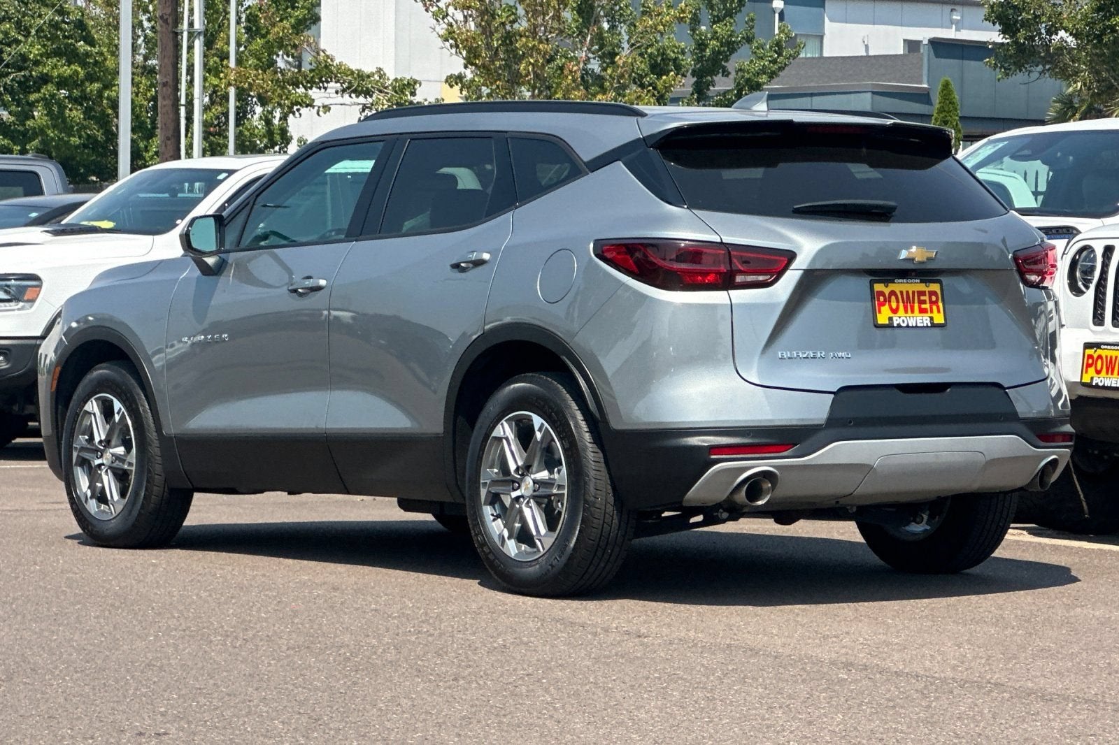 2024 Chevrolet Blazer 2LT