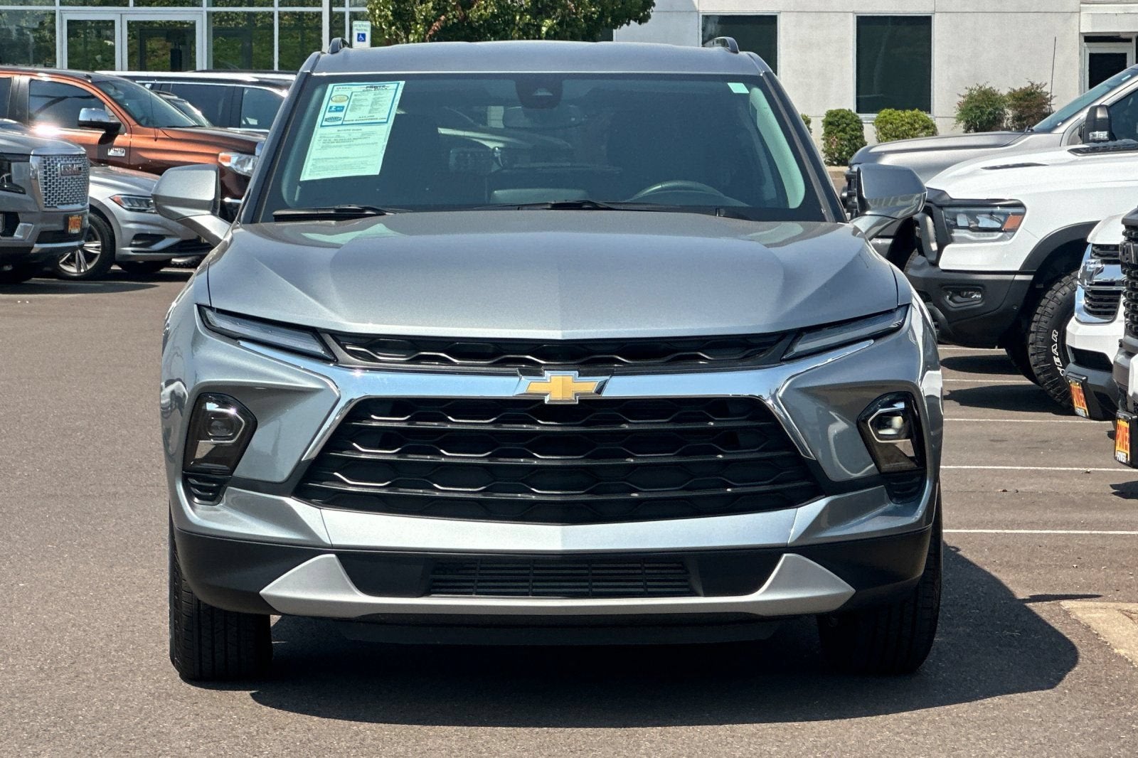 2024 Chevrolet Blazer 2LT