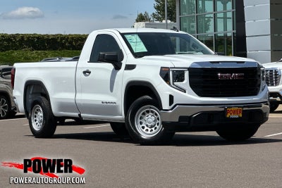 2025 GMC Sierra 1500 Pro