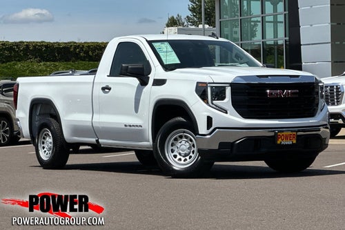 2025 GMC Sierra 1500 Pro