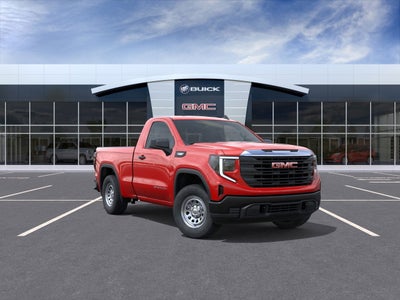 2026 GMC Sierra 1500 Pro