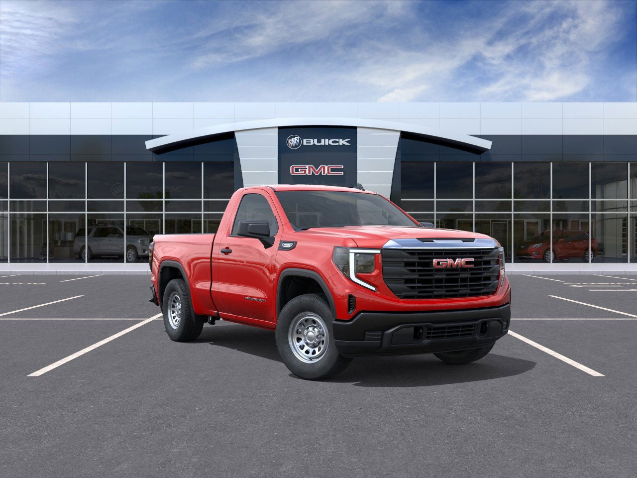 2026 GMC Sierra 1500 Pro