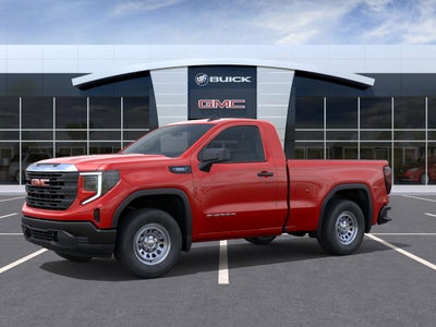 2026 GMC Sierra 1500 Pro