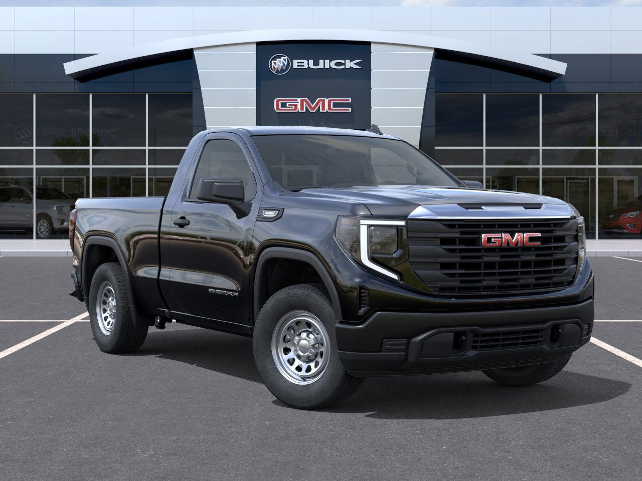 2026 GMC Sierra 1500 Pro