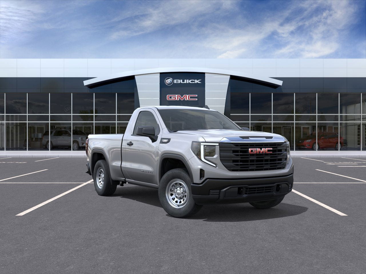 2026 GMC Sierra 1500 Pro