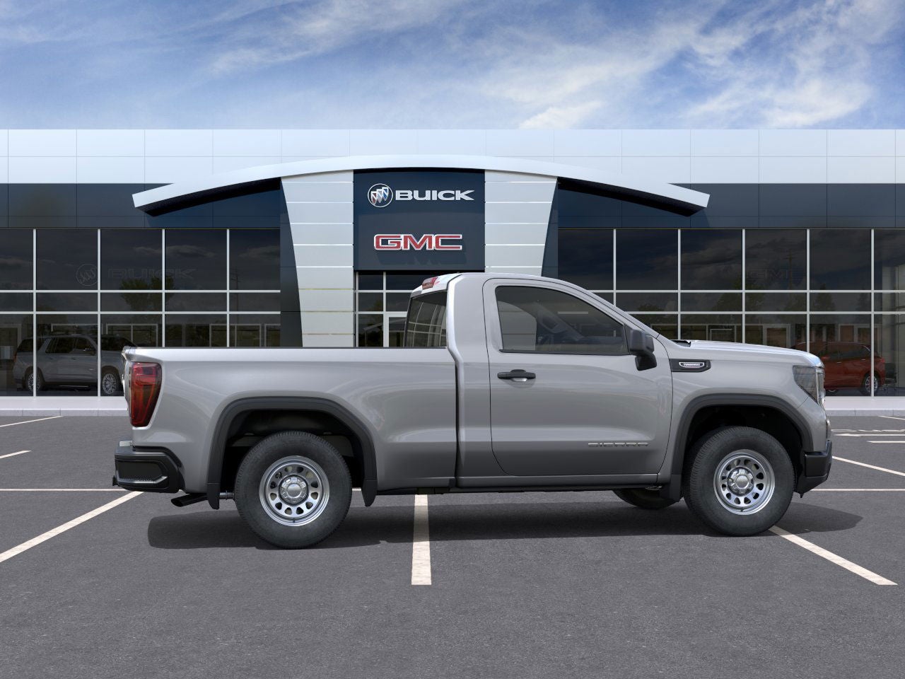 2026 GMC Sierra 1500 Pro
