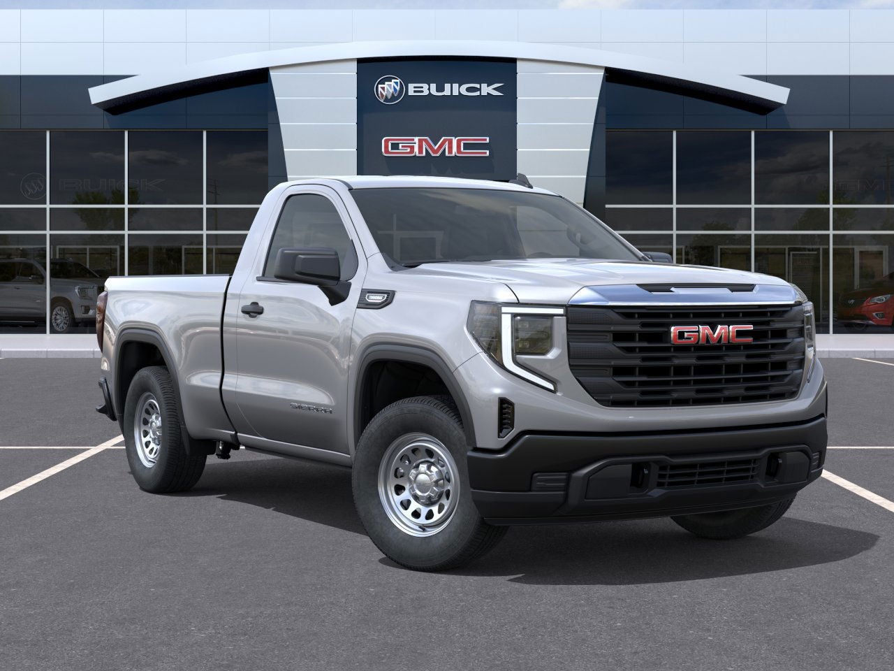 2026 GMC Sierra 1500 Pro