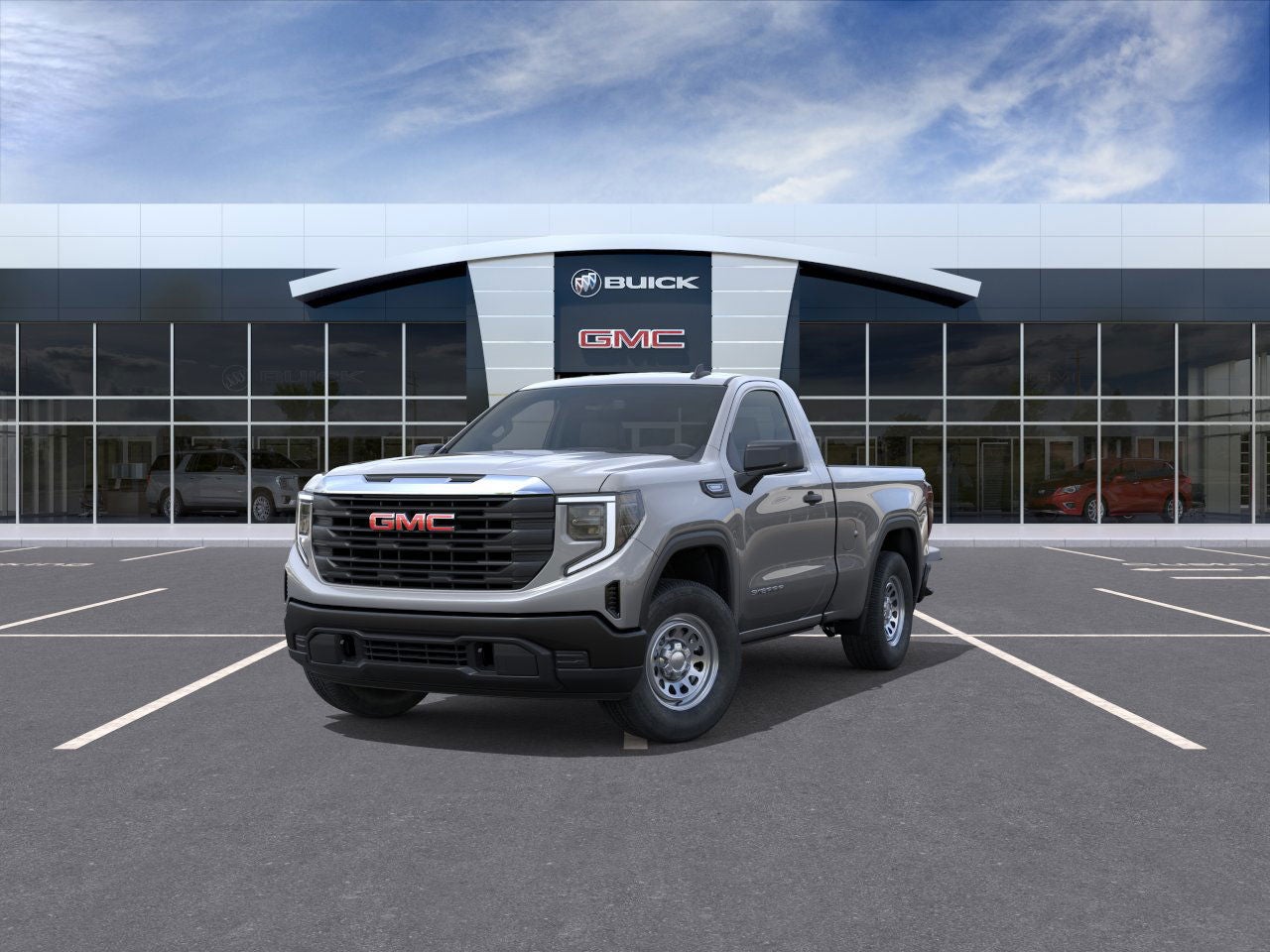 2026 GMC Sierra 1500 Pro