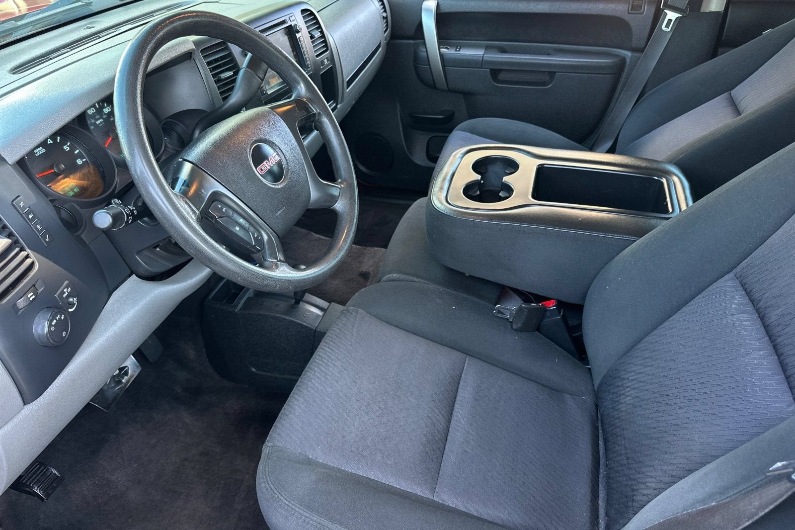 2011 GMC Sierra 1500 SL