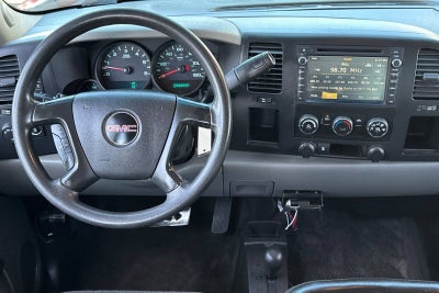 2011 GMC Sierra 1500 SL