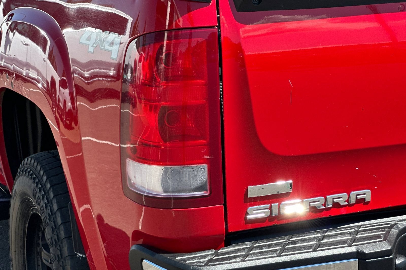 2011 GMC Sierra 1500 SL