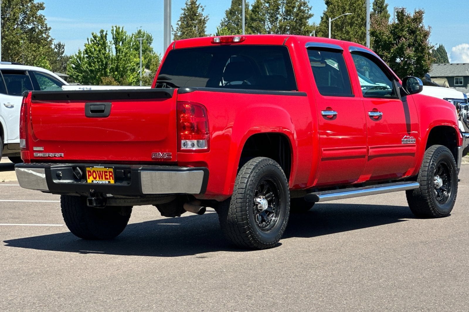 2011 GMC Sierra 1500 SL
