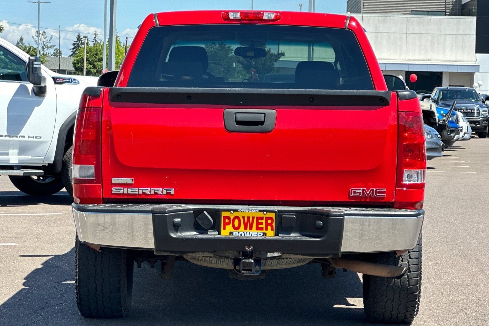 2011 GMC Sierra 1500 SL