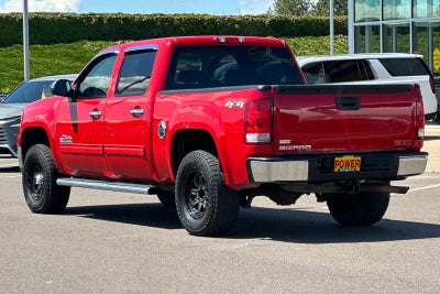 2011 GMC Sierra 1500 SL
