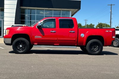 2011 GMC Sierra 1500 SL