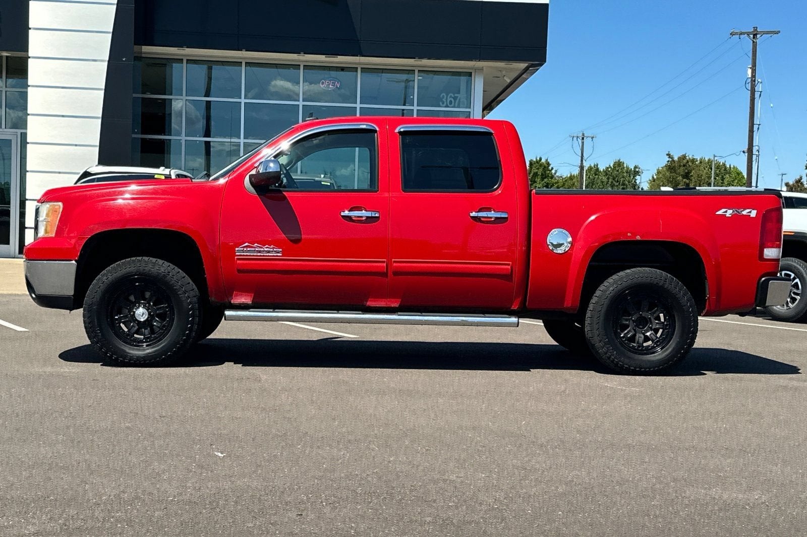 2011 GMC Sierra 1500 SL