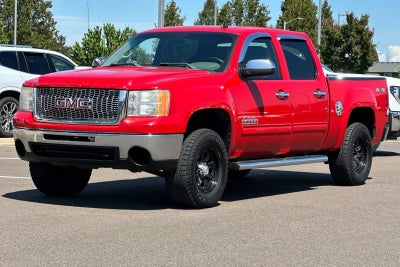 2011 GMC Sierra 1500 SL