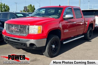 2011 GMC Sierra 1500 SL