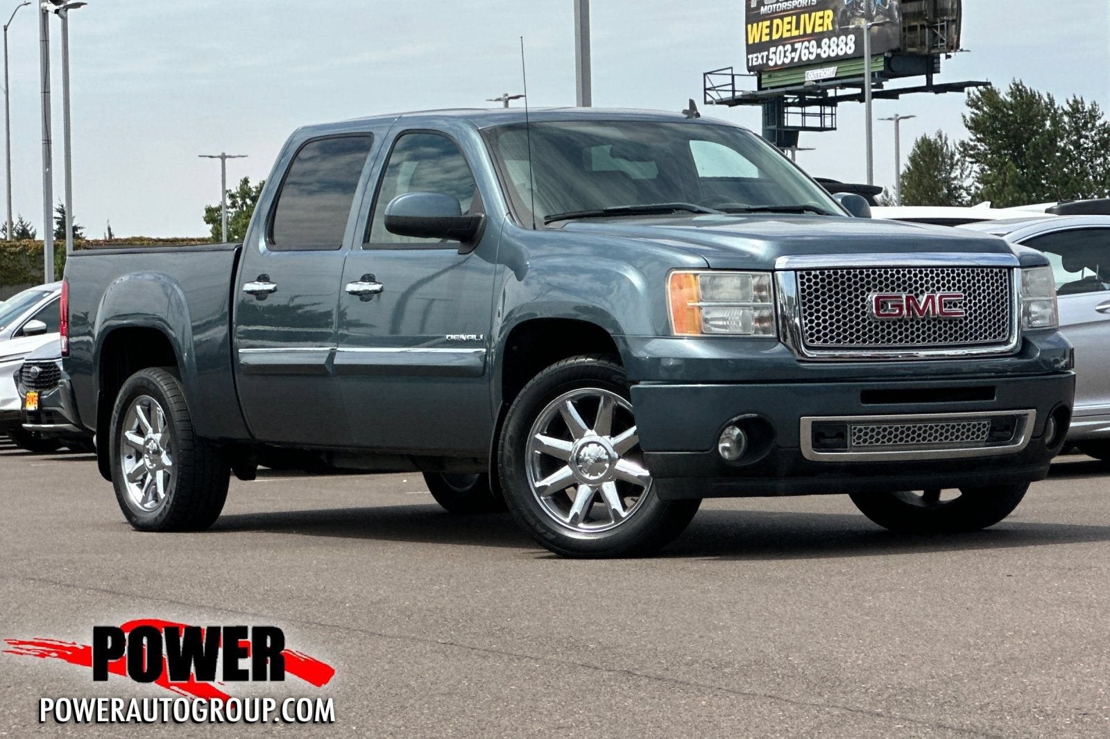 2011 GMC Sierra 1500