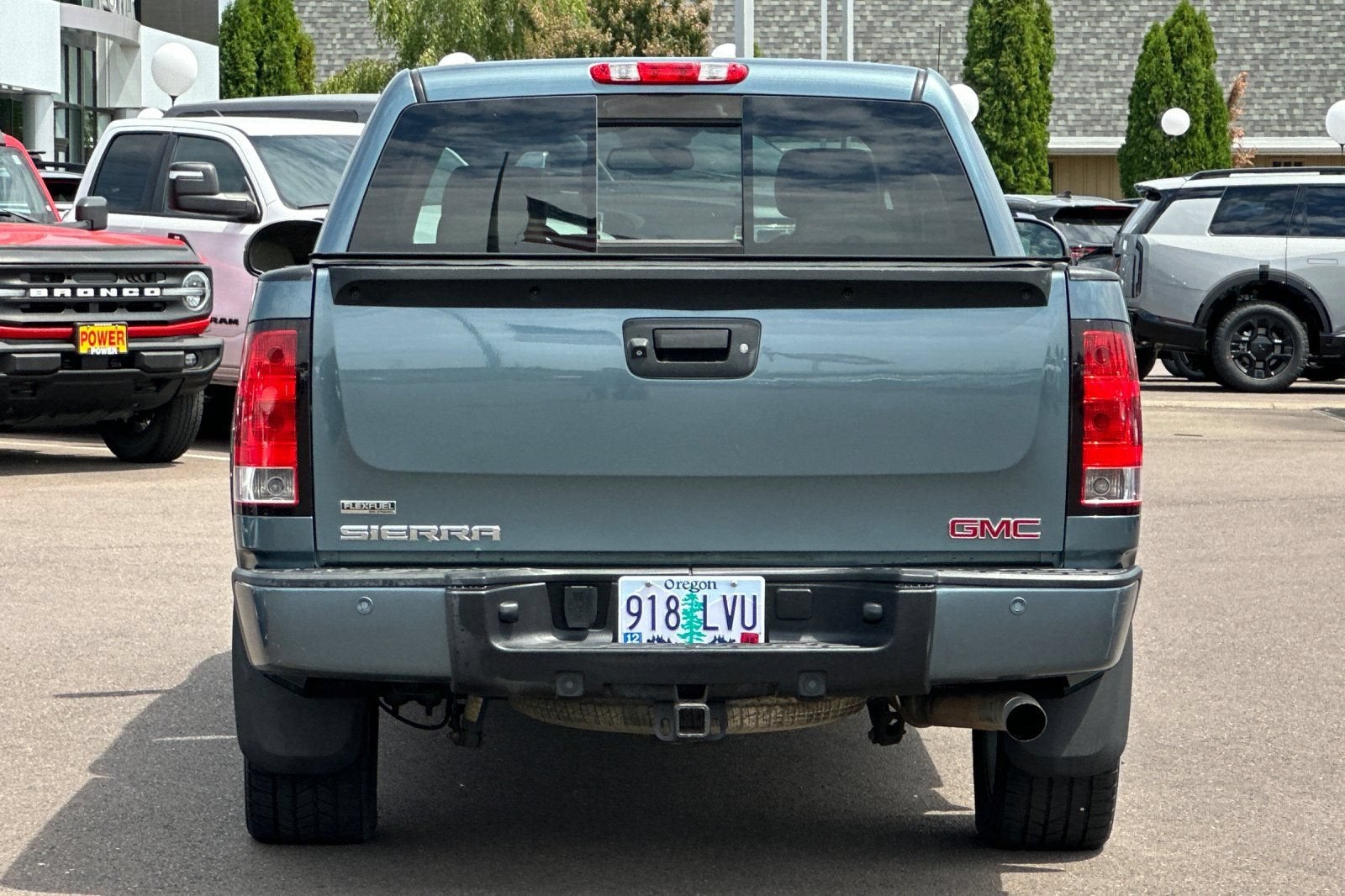2011 GMC Sierra 1500 Denali