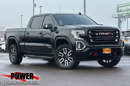 2020 GMC Sierra 1500 AT4