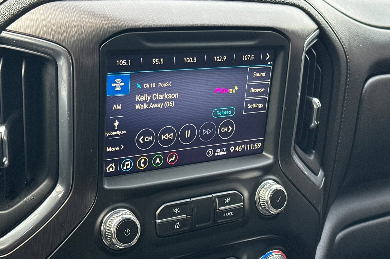 2020 GMC Sierra 1500 AT4