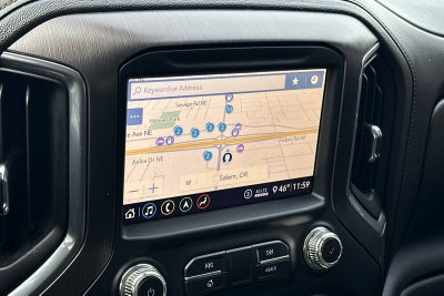 2020 GMC Sierra 1500 AT4