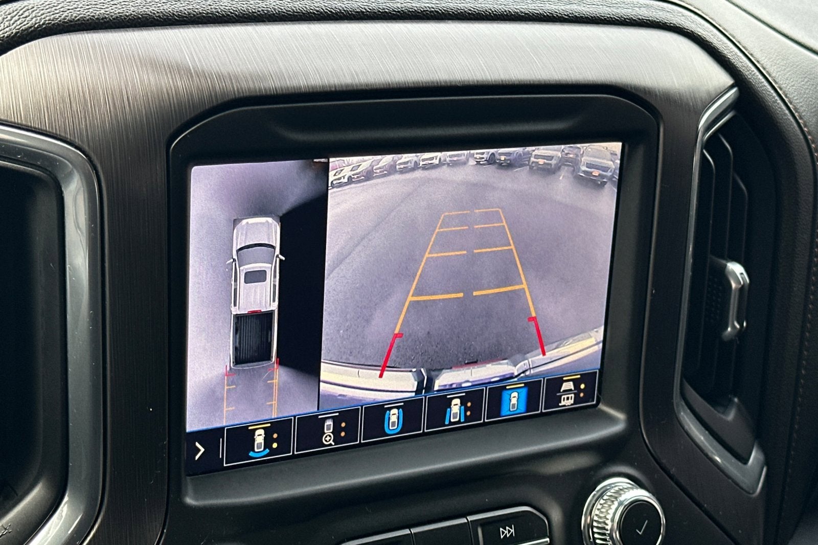 2020 GMC Sierra 1500 AT4