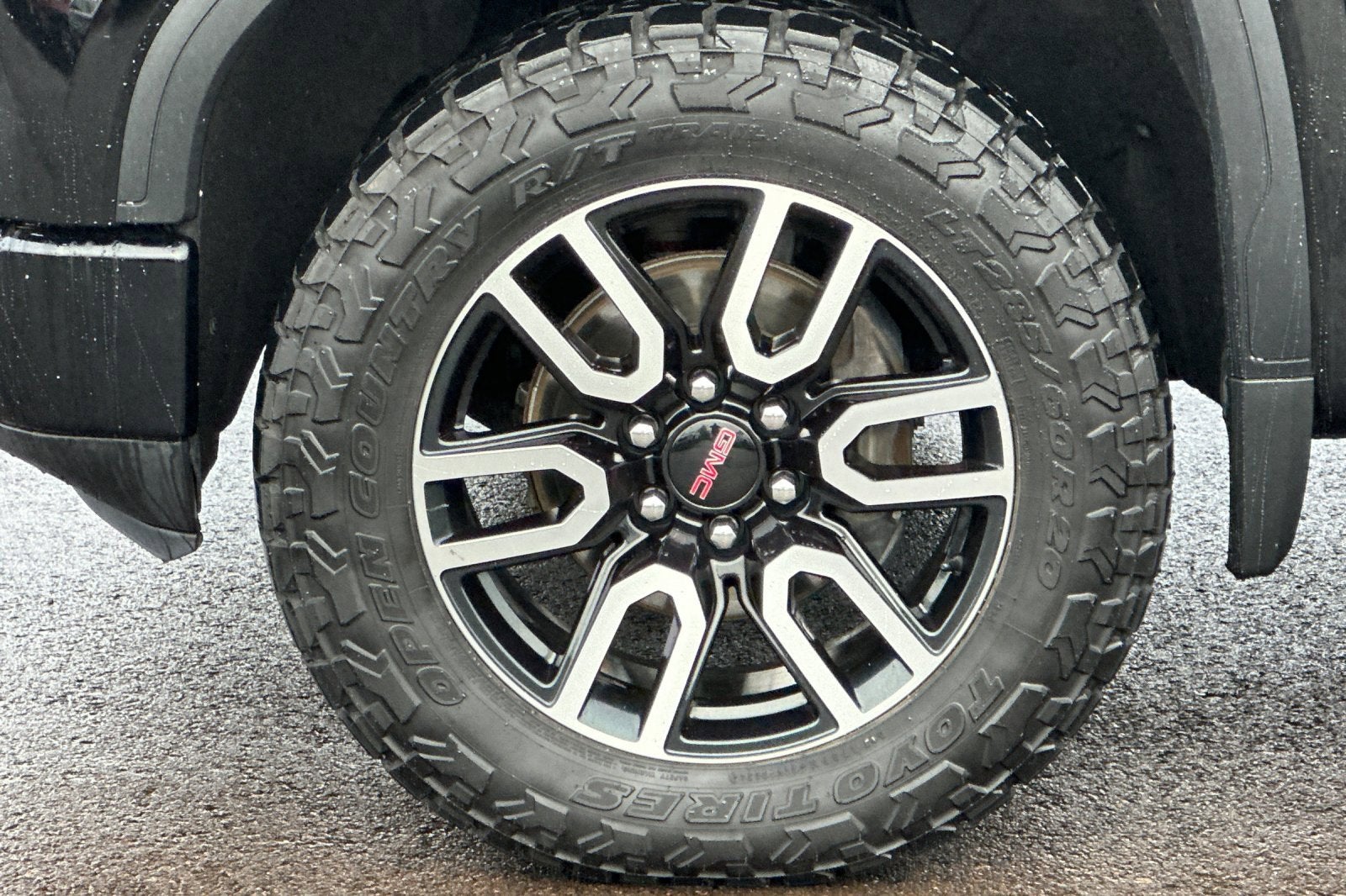 2020 GMC Sierra 1500 AT4