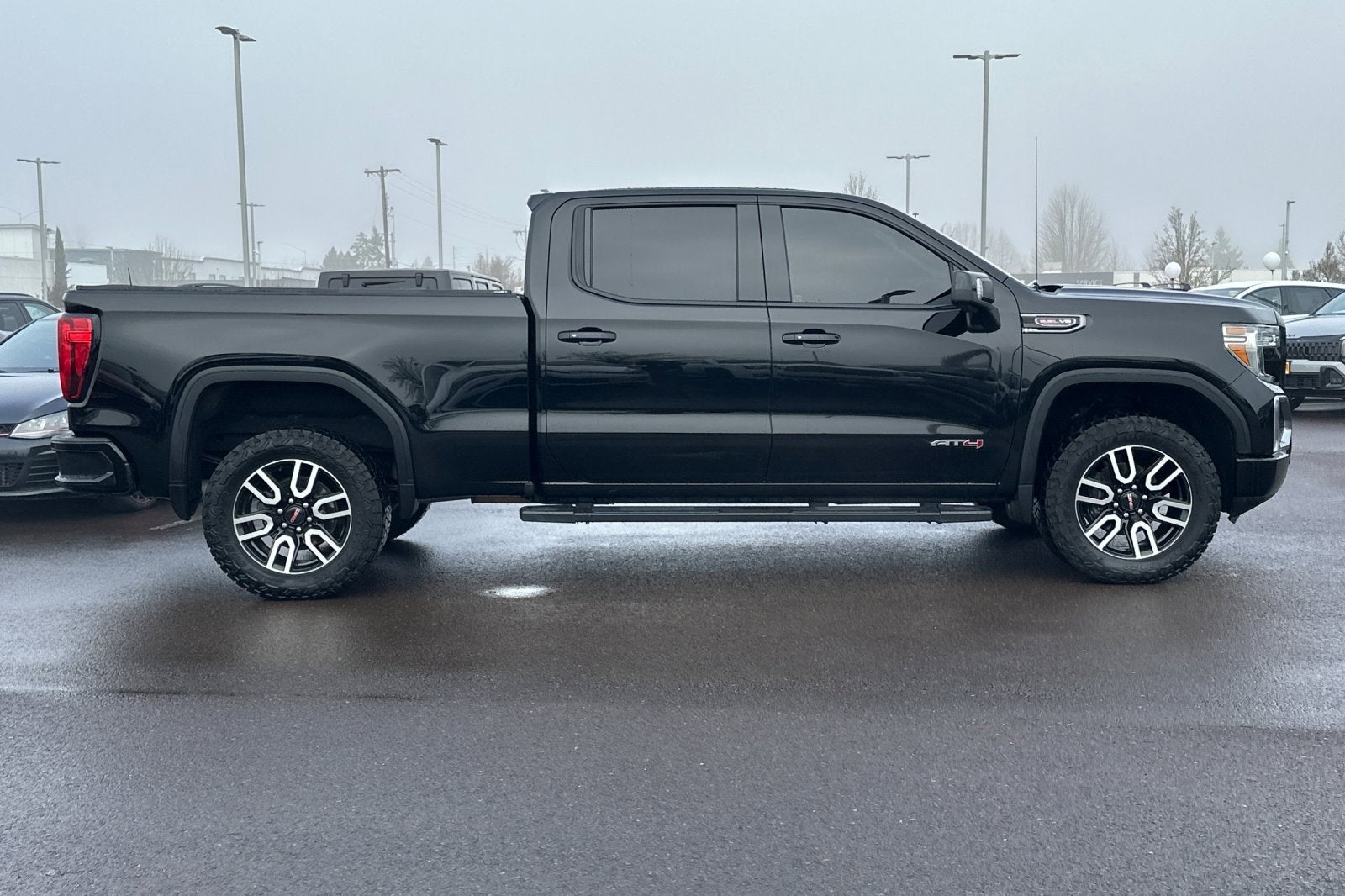 2020 GMC Sierra 1500 AT4