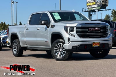 2022 GMC Sierra 1500 AT4