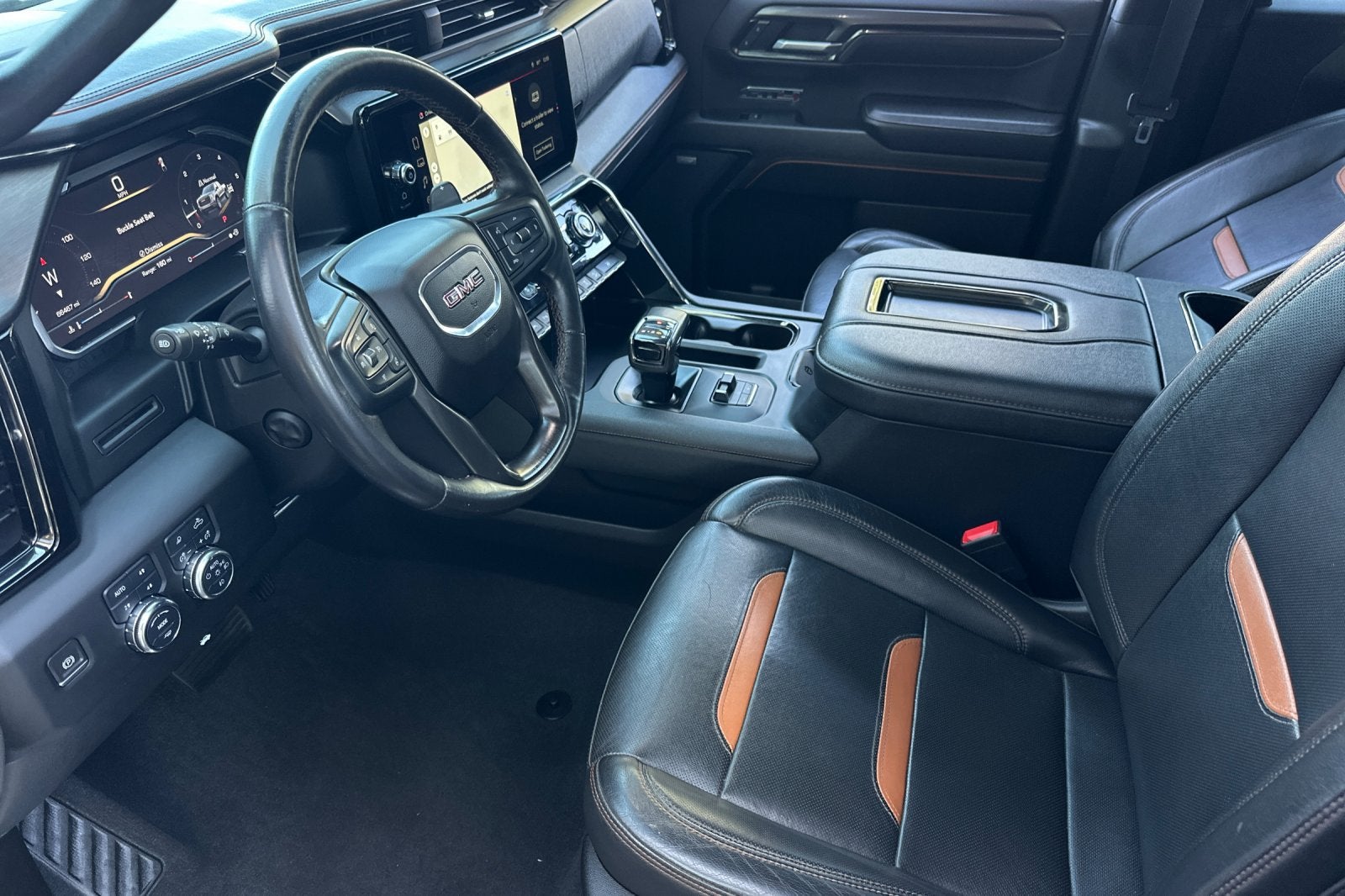 2022 GMC Sierra 1500 AT4