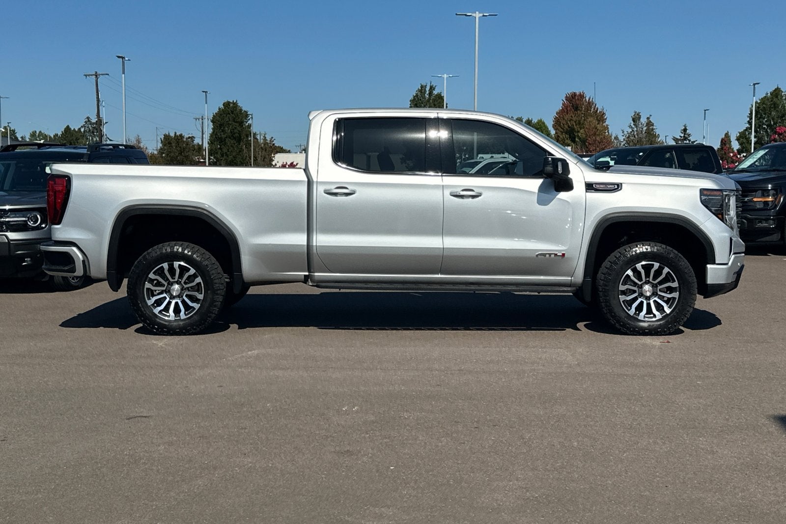 2022 GMC Sierra 1500 AT4
