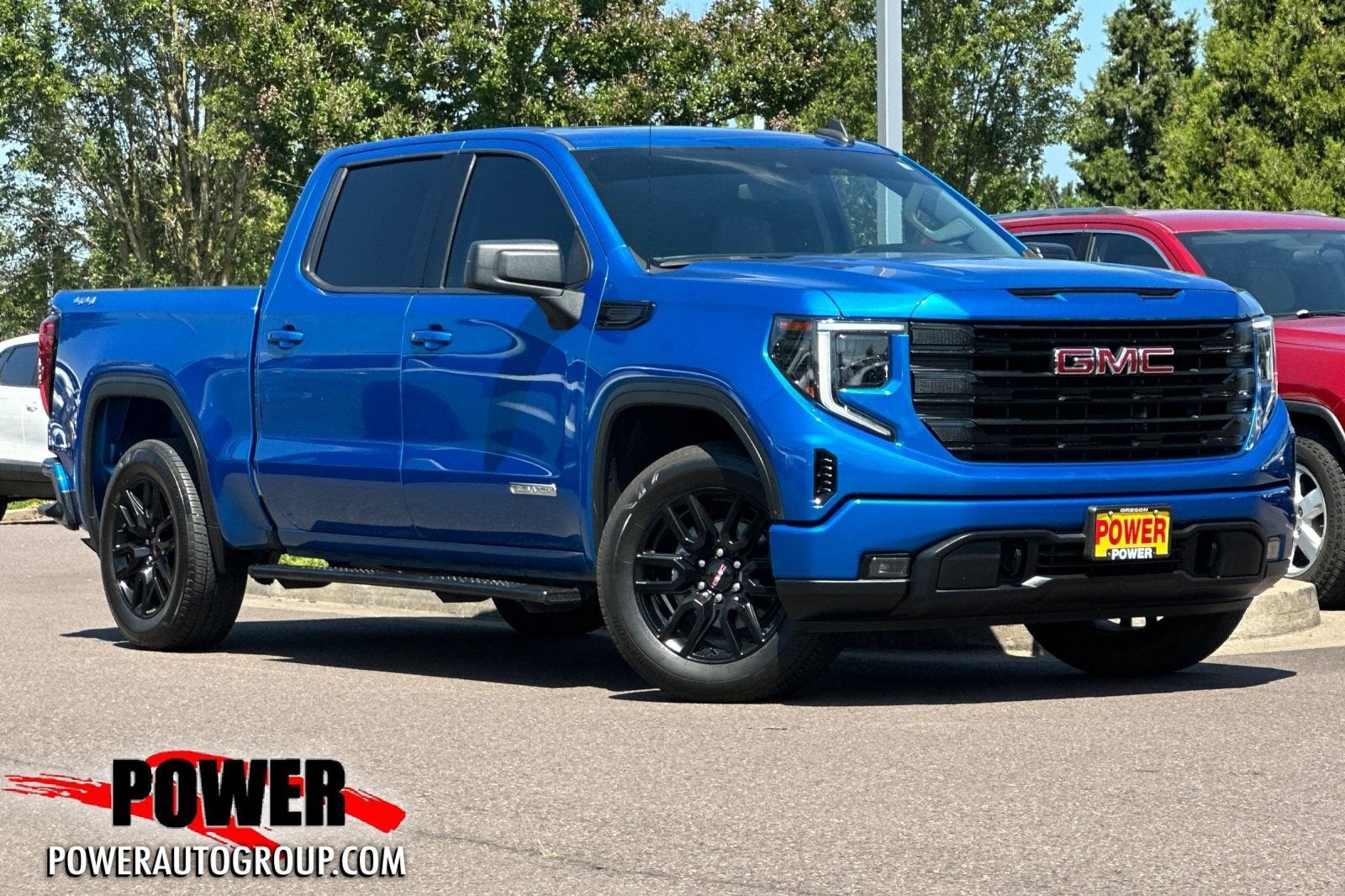 2022 GMC Sierra 1500 Elevation