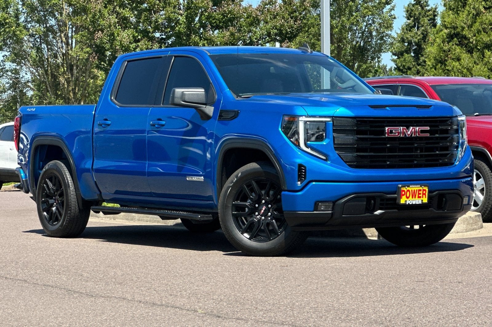 2022 GMC Sierra 1500 Elevation