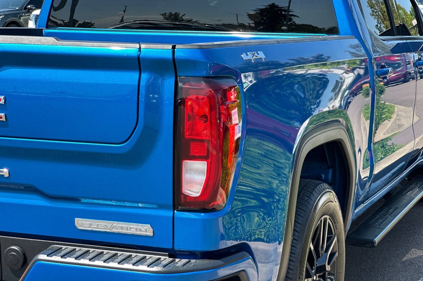 2022 GMC Sierra 1500 Elevation