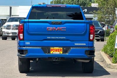 2022 GMC Sierra 1500 Elevation