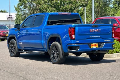 2022 GMC Sierra 1500 Elevation