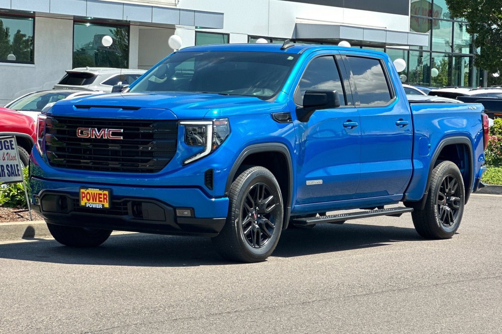 2022 GMC Sierra 1500 Elevation