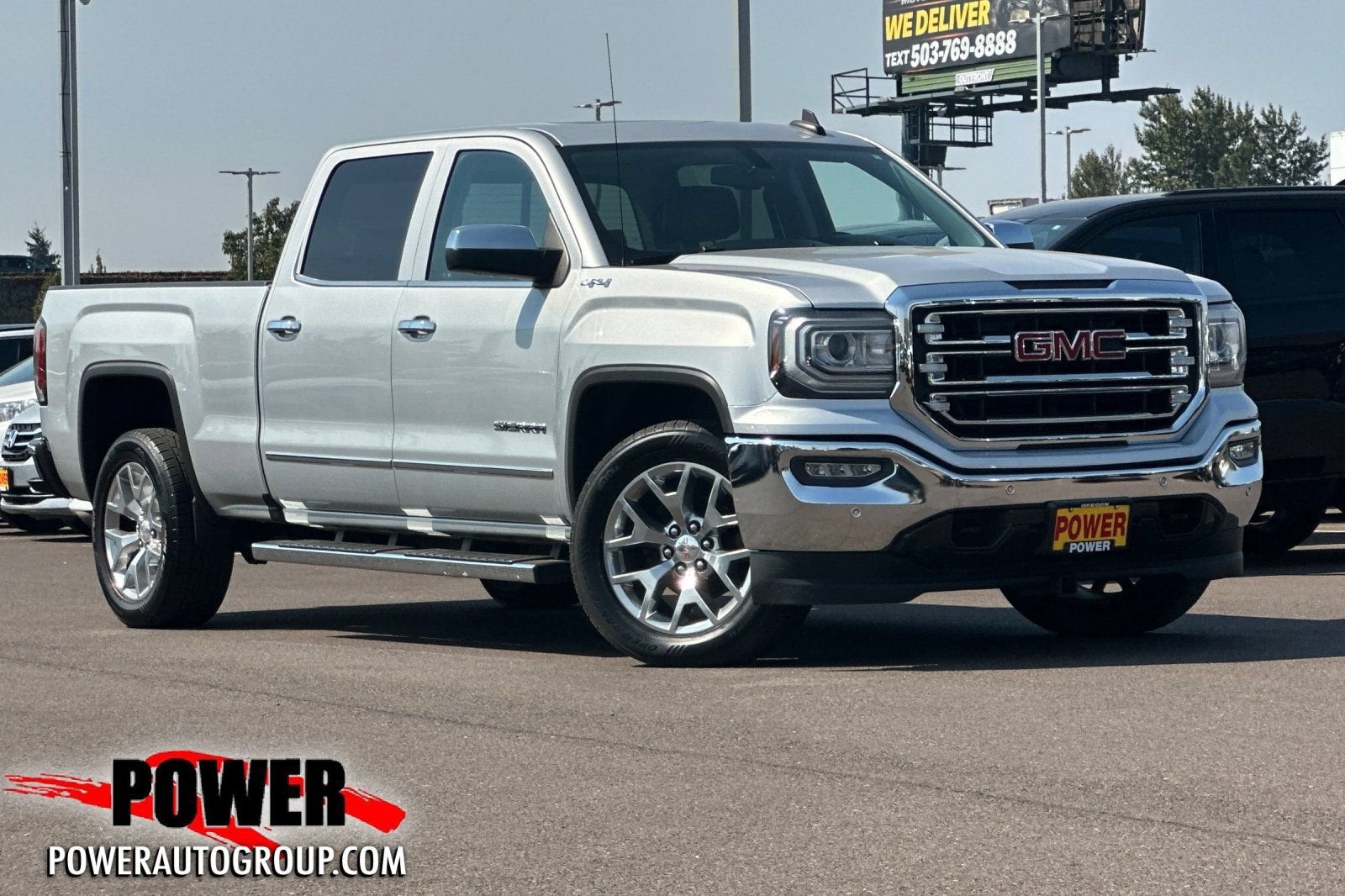 2018 GMC Sierra 1500 SLT