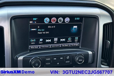 2018 GMC Sierra 1500 SLT